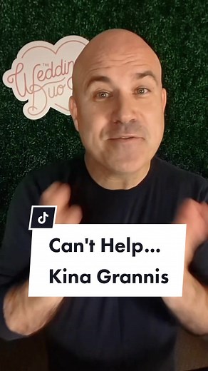 Epic Bride Entrance with 'Can't Help Falling in Love'