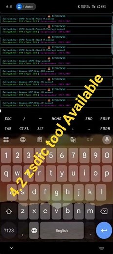PUBG PAK FILE UNPACKER TOOL AVAILABLE DM TO BUY #technicalkhan594 #pubgmobile #bgmi #unrealengine4
