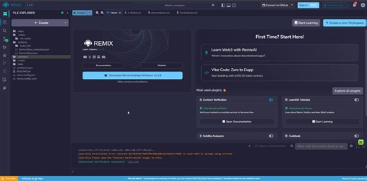 Don't miss this on @base . Here is the guide for deploying contract on base .> Go to : https://t.co/X8fSqJo797> Follow the process in the video to deploy your contract on base chain.> Also Switch to base chain manually after connecting the wallet as the default is on Ethereum .> The solidity contract code is provided in the comment.> Also claim the roles in the guild :