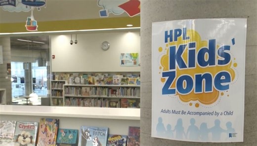 Hamilton Public Library plans for 2025 and beyond