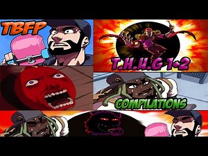 TBFP T.H.U.G. 1&2 Double Feature Compilation