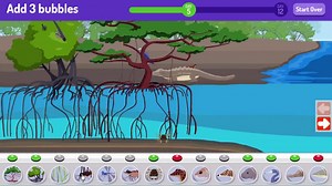 Plum Landing Make A Mangrove Cartoon Animation PBS Kids Game Play Walkthrough