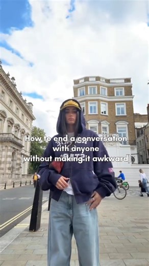 That CEO Woman | Mindset & Power on Instagram: "Master these👇 and you’ll never feel “stuck” in a conversation again. 1. The “Soft Exit” What to do: Gently signal closure. How to do it: Slow your responses, smile, and say, “I won’t keep you for long, I know you’re busy.” People naturally wrap up. 2. The “Next-Step Close” What to do: End with a future anchor. How to do it: Say something like, “Let’s catch up properly later, I’ll message you.” It politely shifts the chat to another time. 3. The “T