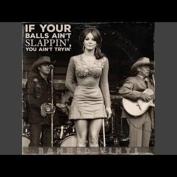If Your Balls Ain’t Slappin’, You Ain’t Tryin’