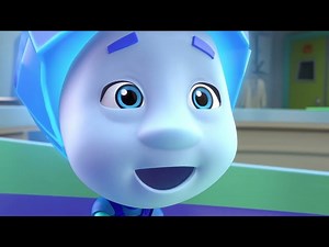 BRAND NEW | The Crystal - The Fixies - Videos For Kids