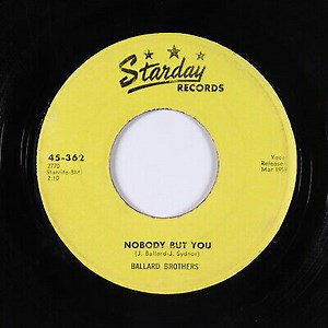 15416532-Ballard-Brothers-Nobody-But-You-Craving-Your-Love