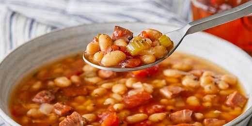 Navy Bean Soup