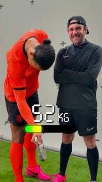 Which Footballers Are Strongest?
