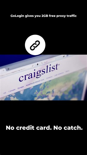 Go Login #craigslist #leadgen #smallbusiness #workflow #onlinemarketing #craigslistmultipleaccounts