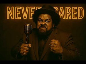 Bone Crusher - Never Scared | 1950's Soul Version