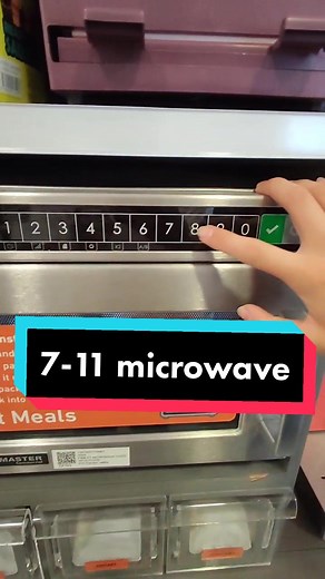 How to Use a 7-Eleven Microwave: Tips and Tricks