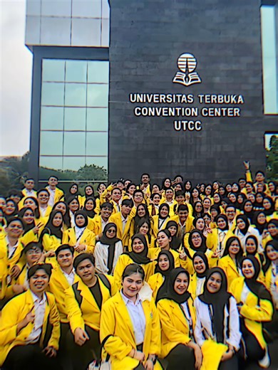 Keseruan OSMB 2026: UT Pusat, Jakarta, dan Bandung