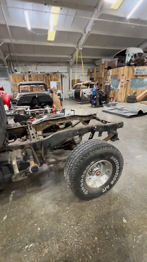 58K views · 1.1K reactions | Nice K10 in for a full restoration. This one will be here a while but it’s definitely going to be a nice one when it’s done keep an eye out for progress pictures! If you are in need of any restoration work or anything truck related give us a call at 270-770-3030 | Repliclassics | Facebook