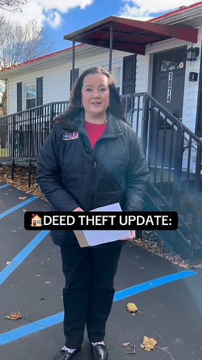 3.4K views · 211 reactions | UPDATE: Deed fraud is on the rise in the Capital Region. Kumi Tucker WNYT speaks with a local real estate expert on how to protect yourself and your loved ones from a deed scam. More to come Live at 4 ➡️ wnyt.com/live | WNYT NewsChannel 13 | Facebook