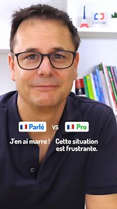 122K views · 5.2K reactions | Tu utilises le français professionnel ?  #françaisavecpierre #français #learnfrench #france | Français avec Pierre | Facebook