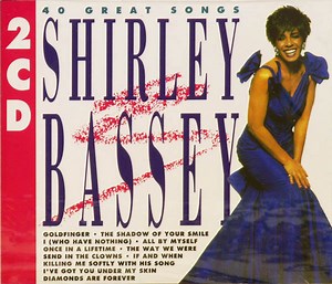 Shirley Bassey - 40 Great Songs