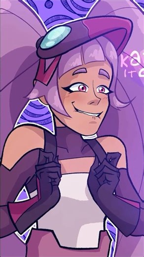 Entrapta [6I] 100 Faces Meme 2 (Part 54)
