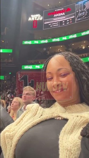 2 Chainz Courtside at Atlanta Hawks Game 🏀