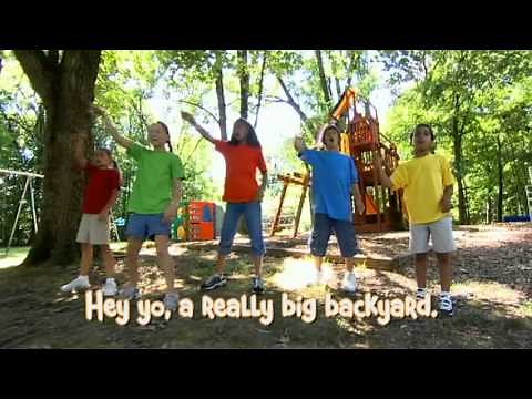 God's Big Backyard (Theme)