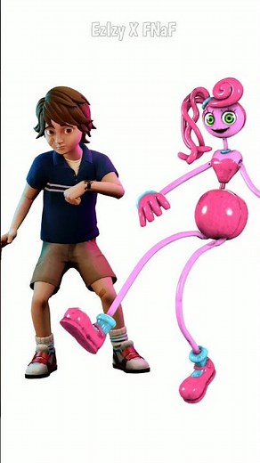 oOH oOH, oOH oOH Meme 🤨 || Fnaf Meme || Fnaf Security Breach edit part 6 #shorts