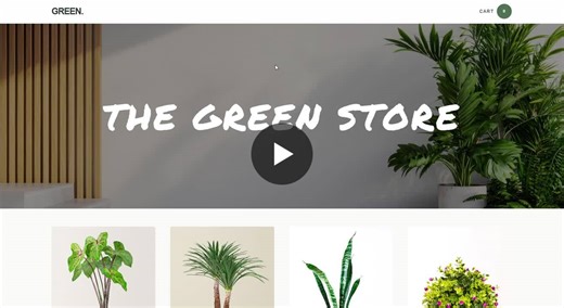 #futureinterns #nextjs #typescript #tailwindcss #thegreenstore #ecommerce #webdevelopment #frontenddeveloper #punedevelopers | Yash Dongre