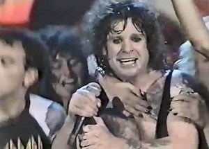 Iron Man & Crazy Train - Live at Tower Theater, Philadelphia, "No Rest For The Wicked" Tour - June 4, 1989. | The Ozzman