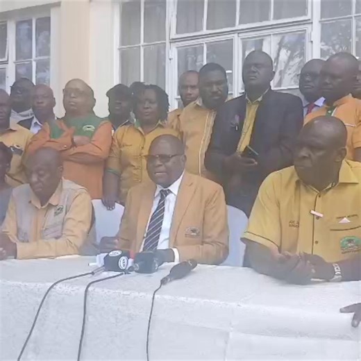 Kuppet calls on government to rescue 150 teachers detained in Tanzania Video by Benard Orwongo | Standard Digital