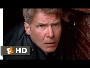 The Devil's Own (1997) - He Shot at Us Scene (4/10) | Movieclips