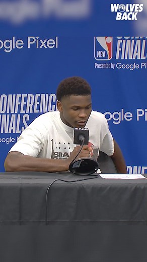 371K views · 6.1K reactions | Thank you, Mike Conley. | Minnesota Timberwolves | Facebook