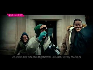 B4U Music (Britain) continuity - January 27, 2025