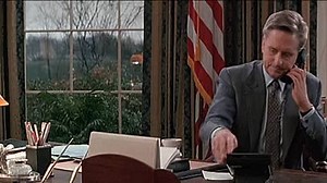 The American President (1995).DVDRip.lat