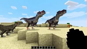 JurassiCraft [1.12.2] [1.11.2] [1.10.2] [1.7.10]
