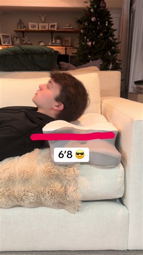 Posture Correction Pillow for Better Sleep and Comfort