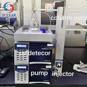 [Hot Item] China High Quality Agress 1100 Isocratic and Gradient HPLC System