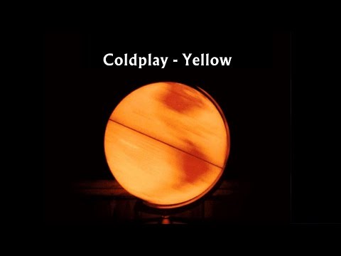 Yellow - Coldplay acoustic cover