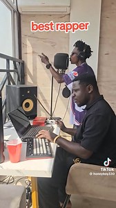 553K views · 27K reactions | The Rapper is here ✅ | GhanaSongs.com | Facebook