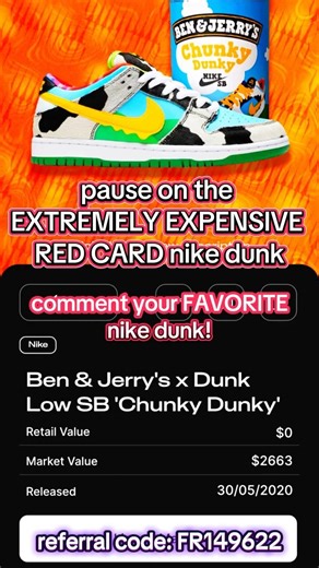 Can you pause on the RED Nike Dunk? #boxedup #challenge #shoes