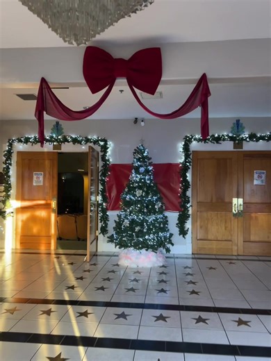 Christmas at The Ritz: A Festive Community Celebration