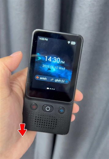Gadget that Makes Communication Much Easier