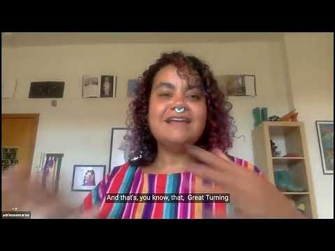 adrienne maree brown On Fractal Change & Emergent Strategy