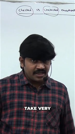 Durga Jobs on Instagram: "Carefully observe! I'm taking a class test. System.out.println(10/0). #Java #Coding #Programming #Tech #CodeNewbie #Reels #LearnToCode"