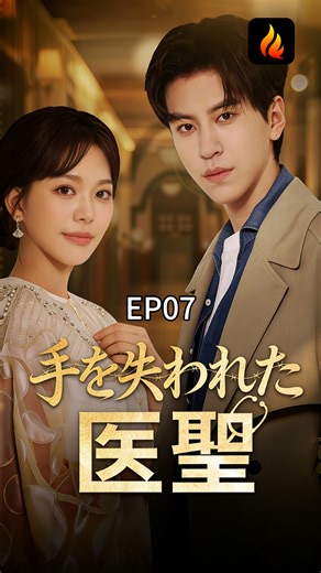 【JAPSUB】誹謗中傷、拷問、偽装死。今、伝説の医師が帰ってきた！EP07 | Flareflow | 【手を失われた医聖】 https://fflow.cc/HzaFJt #flareflow #手を失われた医聖 #drama #爱情 #萌娃 | FlareFlow Japan