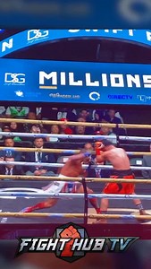 POV: Danny Garcia brutal left hook knockout win vs Gonzalez!! 💥 #Boxing #BoxingNews #GarciaGonzalez | Fight Hub TV