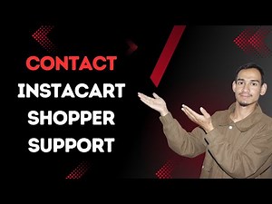 Instacart Shopper Help: Contact Support Easily // Instacart Shopper Help – Contact Support Quickly