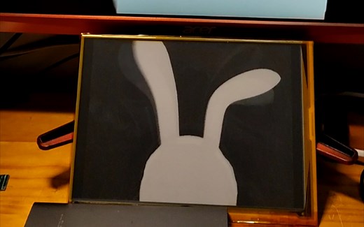 Zynq7010_eink_controller极限高刷20FPS 