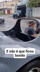 E não é que ficou bonito o bicho #driving | Celeiro Auto Service