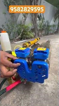 How to operate Thermal fogging machine ###### Bharat distributors ###delhi===***9582829595