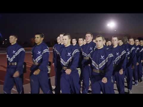 Air Force Basic Training - Testing - Week 6