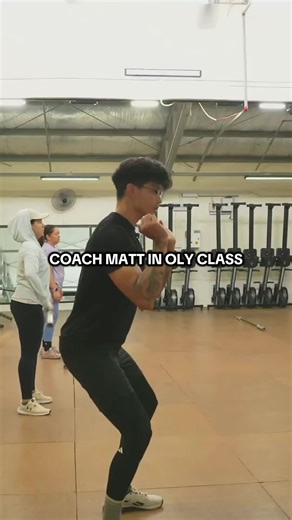 Unlocking Olympic Weightlifting Techniques with Coach Matt