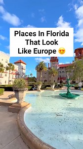 660K views · 8.2K reactions | Don’t want to spend the money for a European vacation? That’s okay! Because right here in Florida, you can get all the vibes of beautiful Spain without leaving the state. #spain #staugustine #staugustinefl #staugustinebeach #europe #travel #cheaptravel #floridatravel #visitflorida #tourism #florida #floridavacation #vacation #beautifuldestinations #placestogo #beach #bestbeach #getaway #hiddengems | Florida Trippers | Facebook